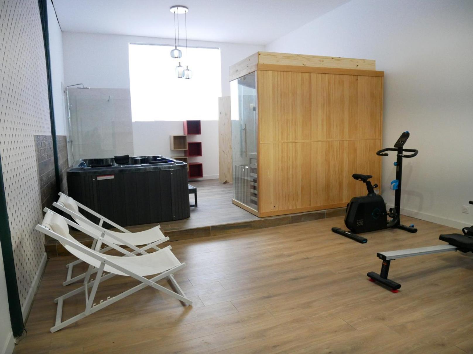 Clos De La Providence, Gite, Piscine Et Spa 3 Chambres Nolay  Eksteriør bilde